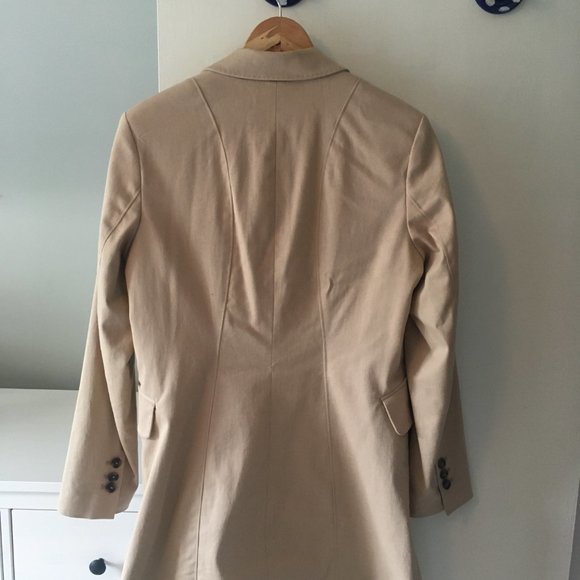 Boxy Mexx overcoat - Picture 2 of 4